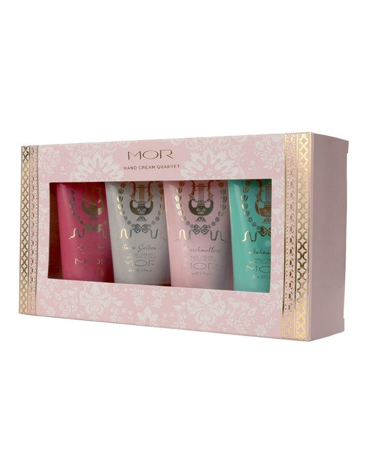 Little Luxuries Hand Cream Quartet