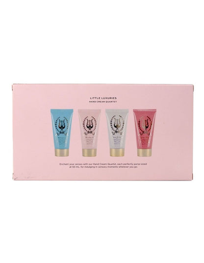 Little Luxuries Hand Cream Quartet
