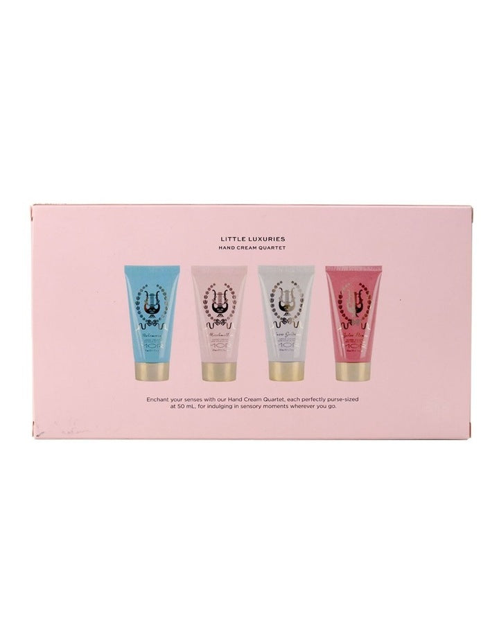 Little Luxuries Hand Cream Quartet