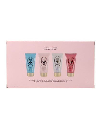 Little Luxuries Hand Cream Quartet