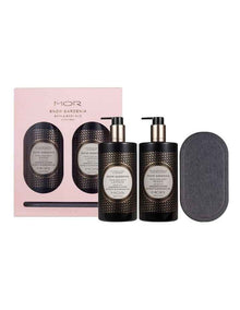 Snow Gardenia Bath & Body Duo with Tray