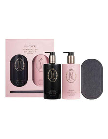 Marshmallow Bath & Body Duo with Tray
