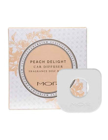 Peach Delight Car Diffuser - Fragrance Disc Refill