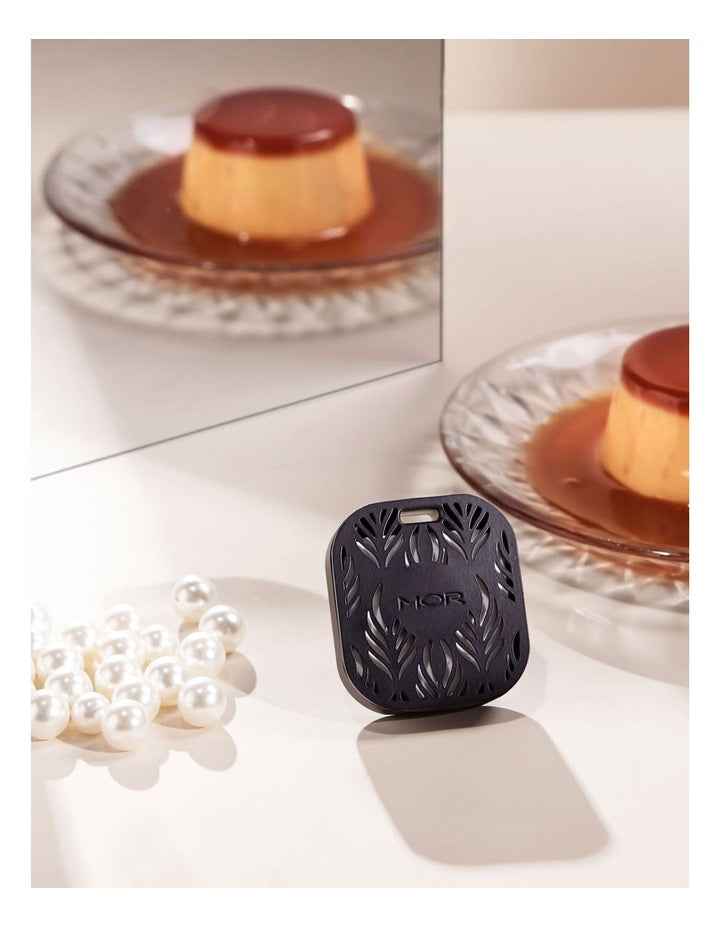 Creme Caramel  Car Diffuser - Fragrance Disc Refill