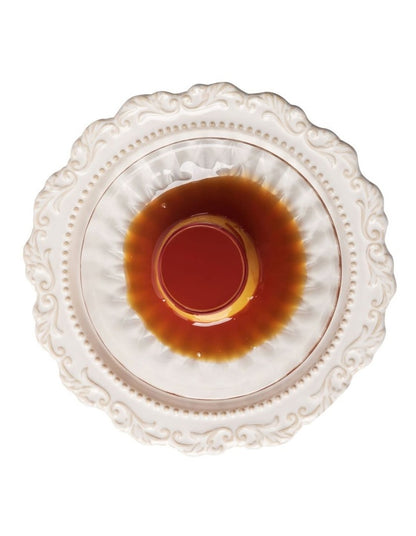 Creme Caramel  Car Diffuser - Fragrance Disc Refill