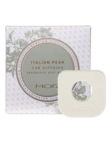 Italian Pear Car Diffuser - Fragrance Disc Refill