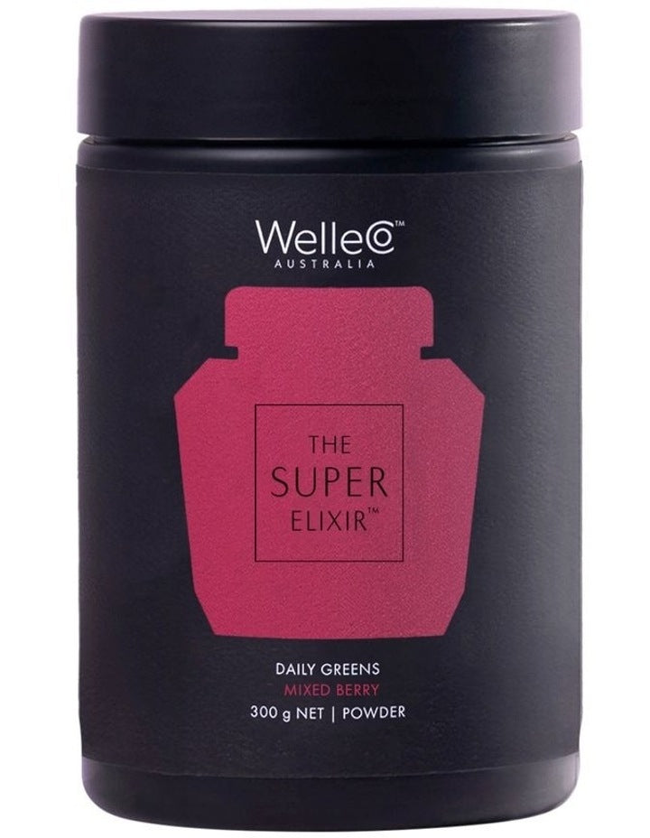 The Super Elixir Berry Jar 300g