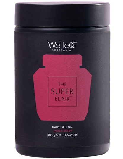 The Super Elixir Berry Jar 300g