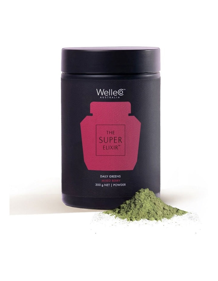 The Super Elixir Berry Jar 300g