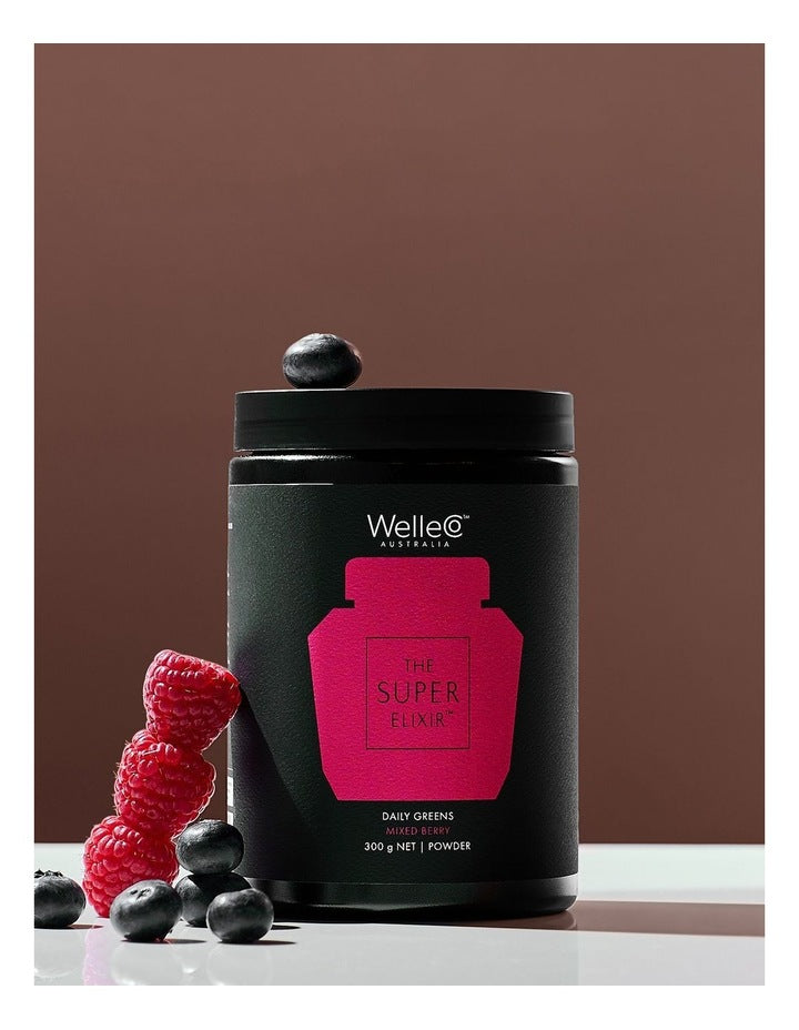The Super Elixir Berry Jar 300g