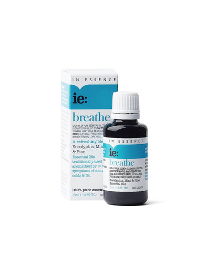 Breathe Blend Essential Oil 25ml