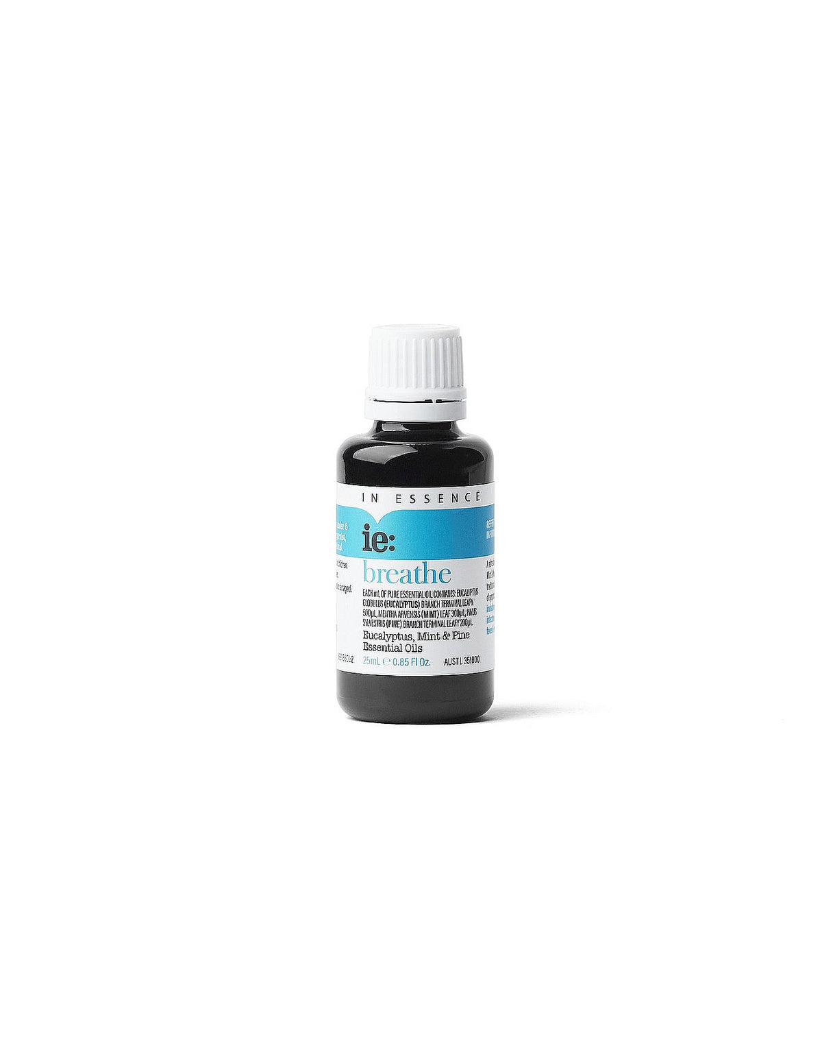 Breathe Blend Essential Oil 25ml