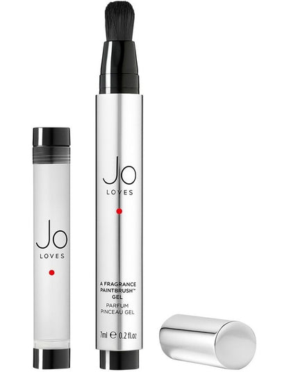 Black Cashmeran And Tonka Paintbrush Gel Perfume