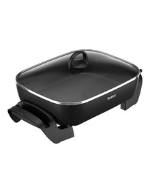 Easy Banquet Electric Frypan KC6018Z0 in Black
