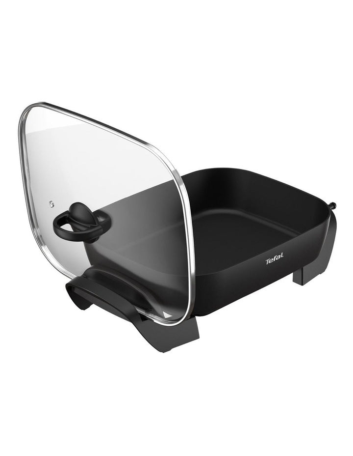 Easy Banquet Electric Frypan KC6018Z0 in Black