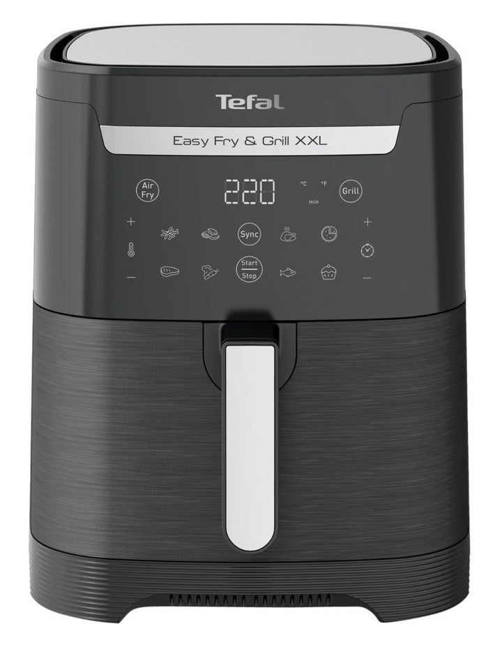 Easy Fry And Grill 2 in 1 XXL Flex Cook Air Fryer EY8018