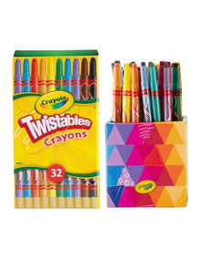 Twistables Crayons Share Pack in Multi