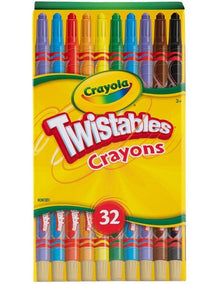 Twistables Crayons Share Pack in Multi