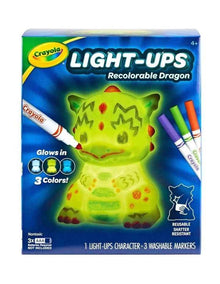 Light Ups Dragon