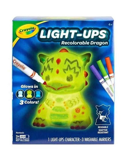 Light Ups Dragon
