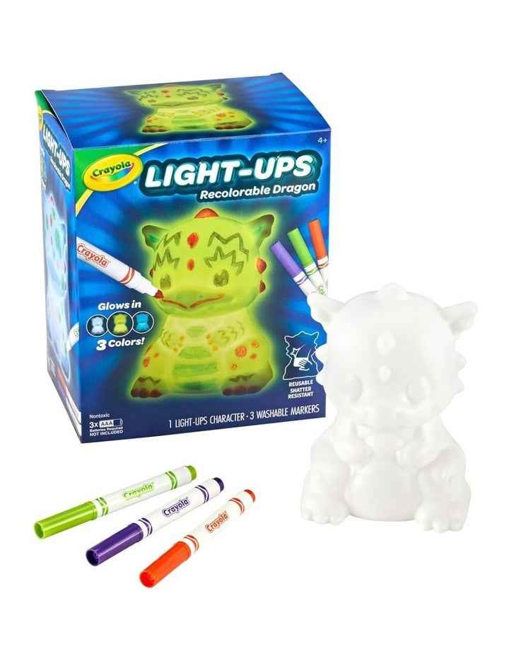 Light Ups Dragon