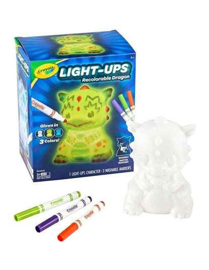 Light Ups Dragon