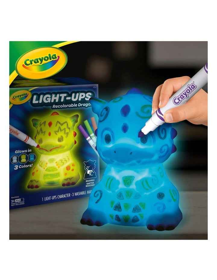 Light Ups Dragon