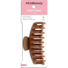 MCoBeauty Hair Claw Jumbo Assorted each