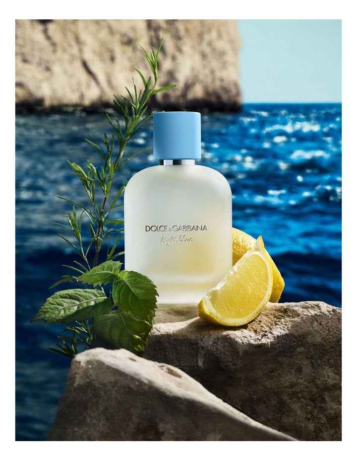 Light Blue Pour Homme EDT