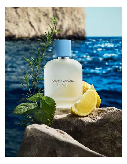 Light Blue Pour Homme EDT