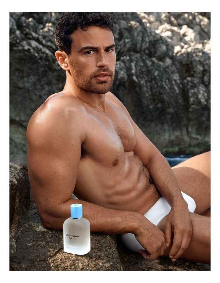 Light Blue Pour Homme EDT