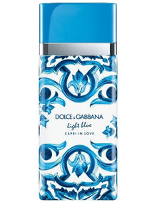 Light Blue Capri In Love Eau de Parfum