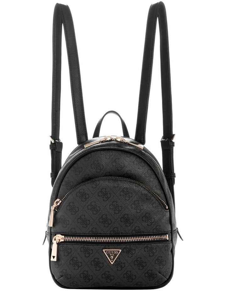 Manhattan Ii Backpack in Coal Logo