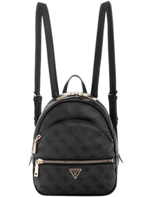 Manhattan Ii Backpack in Coal Logo