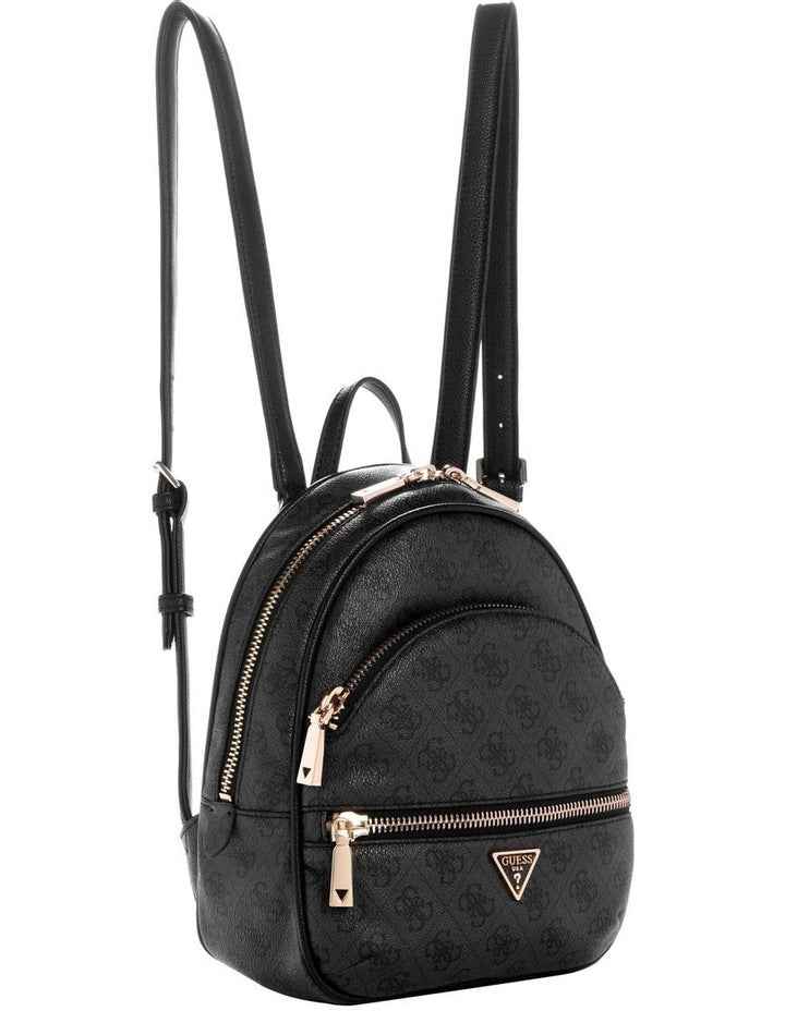 Manhattan Ii Backpack in Coal Logo