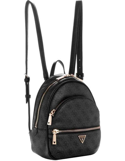 Manhattan Ii Backpack in Coal Logo