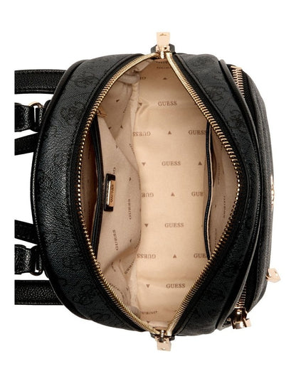 Manhattan Ii Backpack in Coal Logo