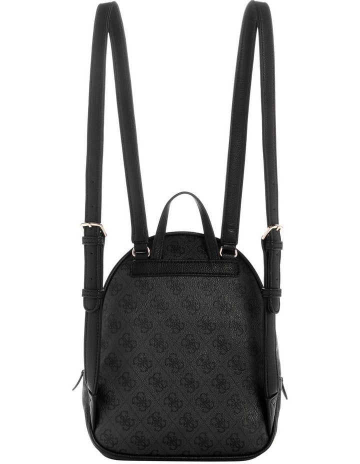 Manhattan Ii Backpack in Coal Logo