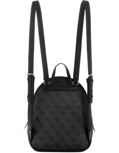 Manhattan Ii Backpack in Coal Logo