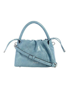 Amy'S Drawstring Crossbody in Slate