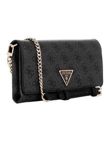 Noelle Ii Crossbody Bag in Coal Logo
