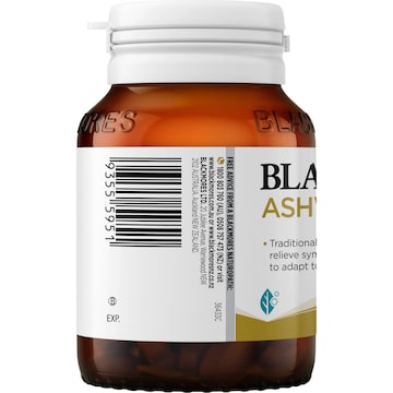 Blackmores Ashwagandha+ 60 pack