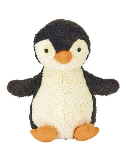 Medium Peanut Penguin Push Toy