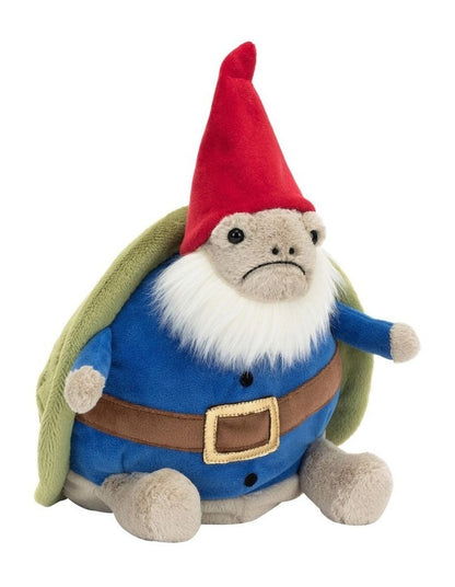 Gnome Timmy Turtle Push Toy
