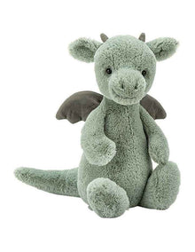 Bashful Dragon Original Push Toy