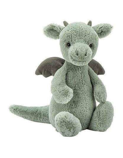 Bashful Dragon Original Push Toy