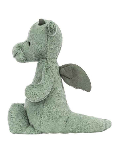 Bashful Dragon Original Push Toy