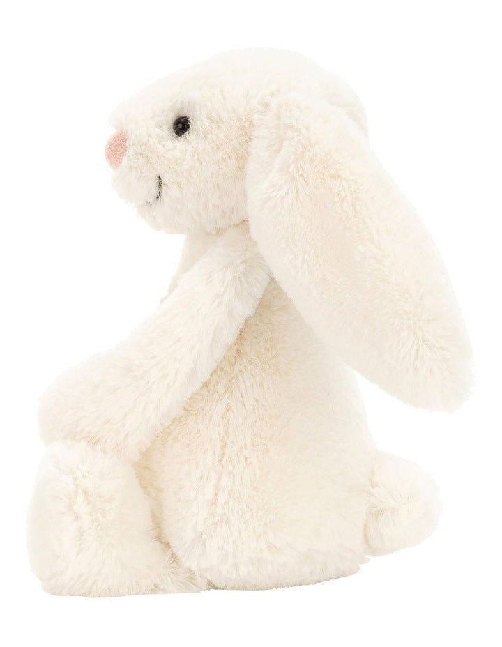 Bashful Little Bunny in Cream