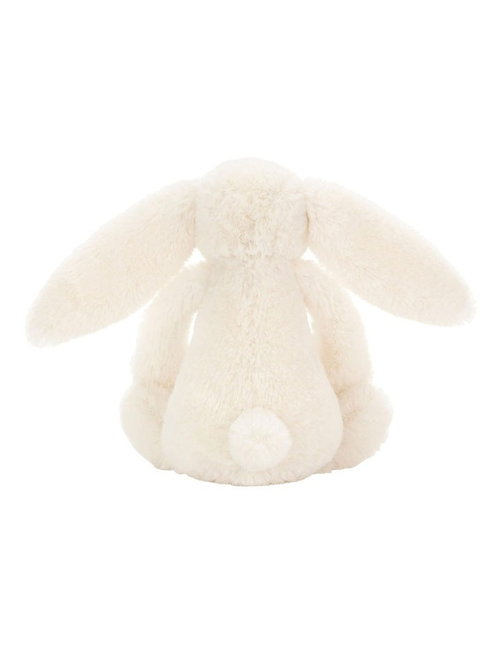 Bashful Little Bunny in Cream