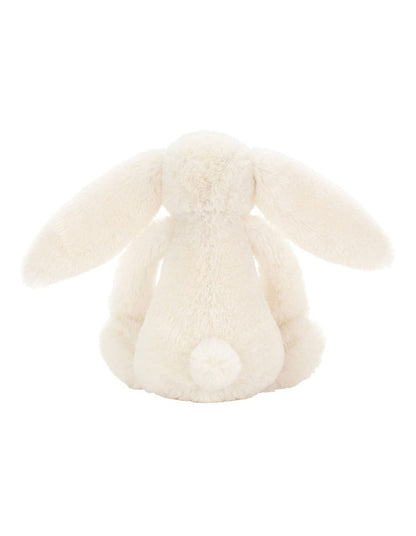 Bashful Little Bunny in Cream